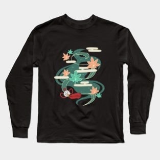 Maple Winds Long Sleeve T-Shirt